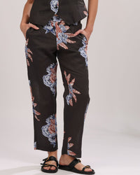 Pant Tiger Bloom Grey