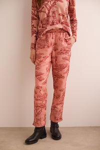 Pant Safari Pink