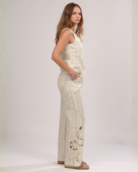 Vest Snake Skin