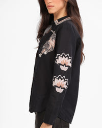 Shirt Lotus Tiger Eclipse