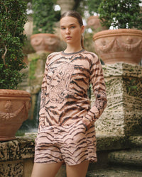 Sweater Cashmere Feline