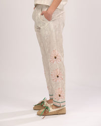 Pant Skin Flower