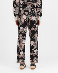 Pant Lotus Tiger Black