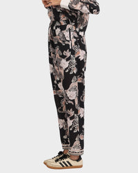 Pant Lotus Tiger Black