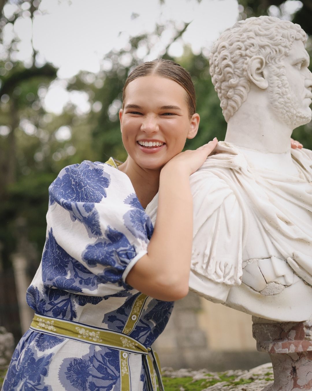Tunic Wild Flower Mix