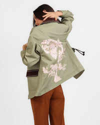 Jacket Botanic