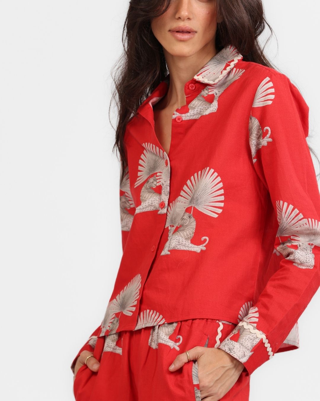 Shirt Cleo Panther