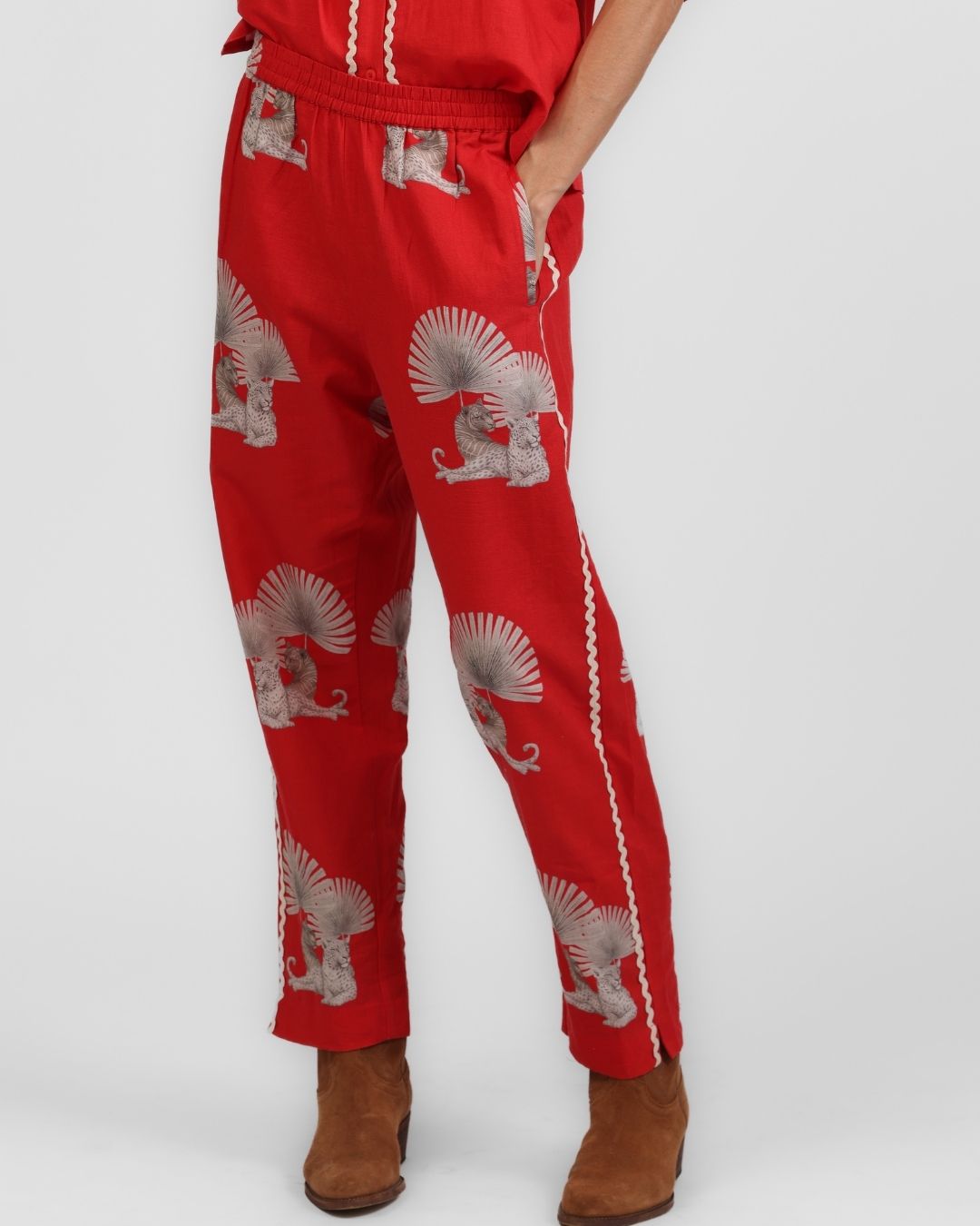 Pant Cleo Panther