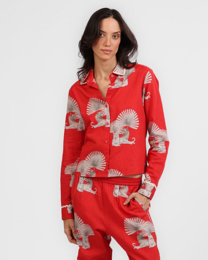 Shirt Cleo Panther
