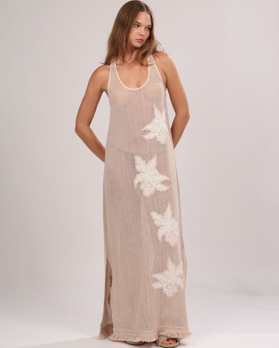 Dress Fragola Net
