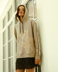 Hoodie Botanic