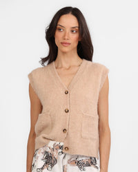 Vest Alpaca