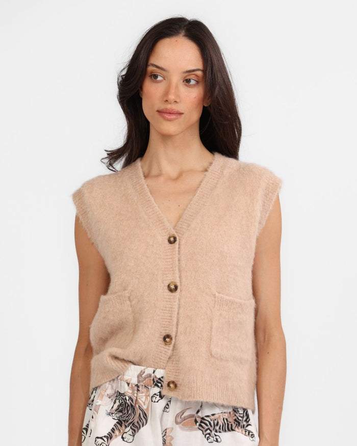 Vest Alpaca