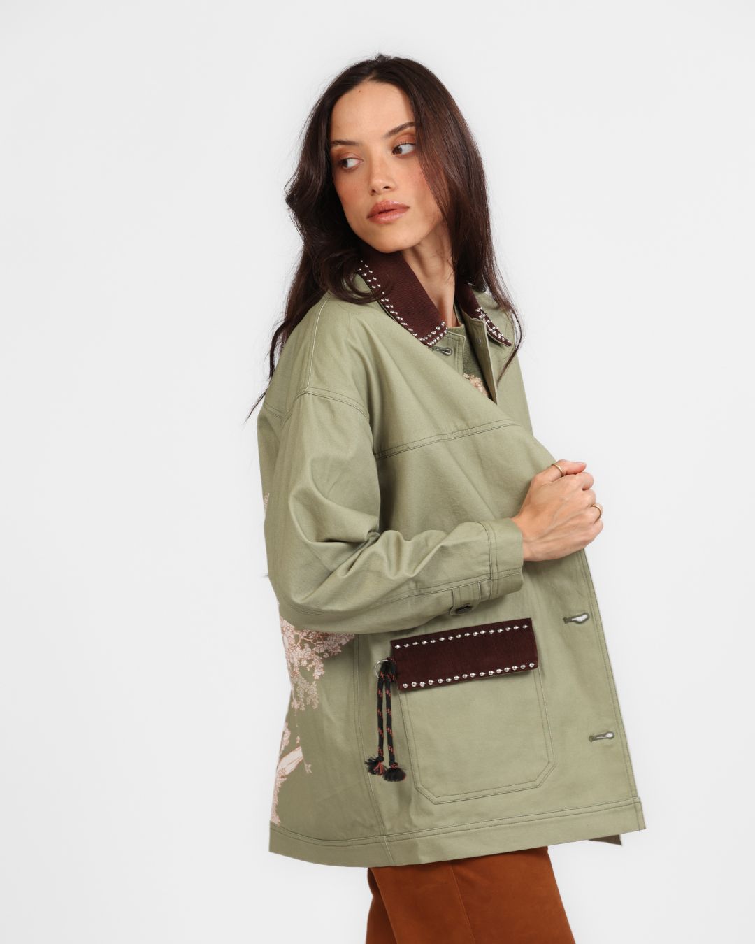 Jacket Botanic
