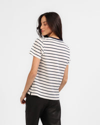 T-Shirt Cleo Panther Blue