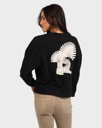 Sweatshirt Cleo Panther