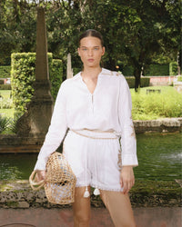 Shirt Fragola White