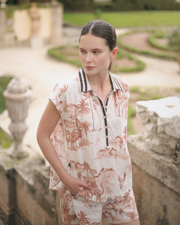 Shirt Mystic Oasis