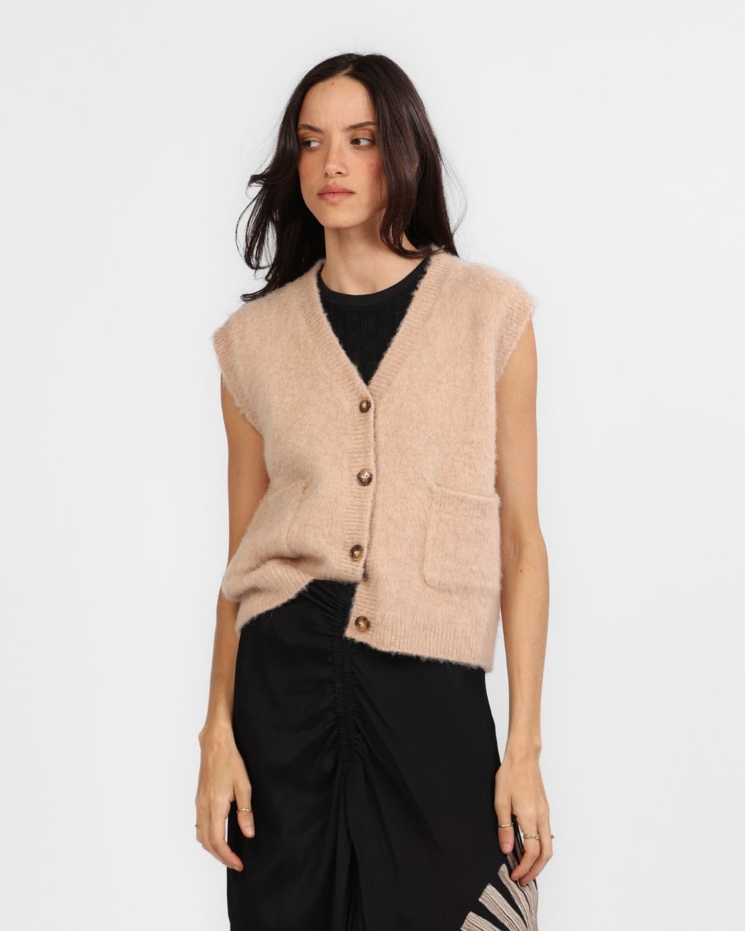 Vest Alpaca