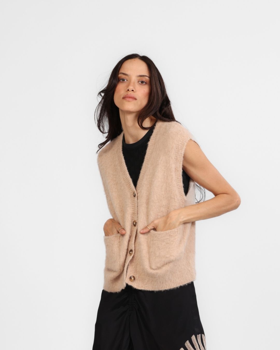 Vest Alpaca