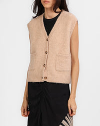 Vest Alpaca