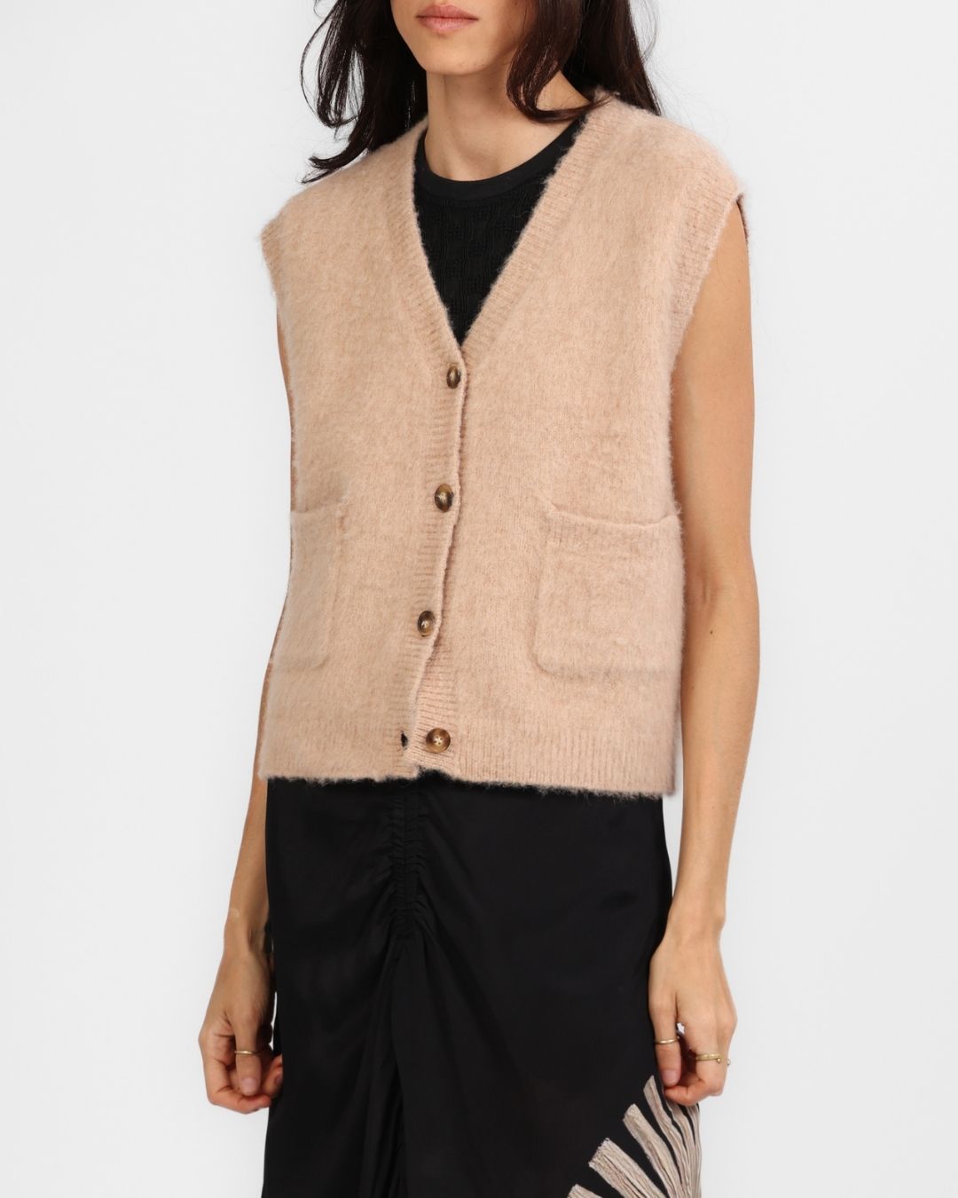 Vest Alpaca