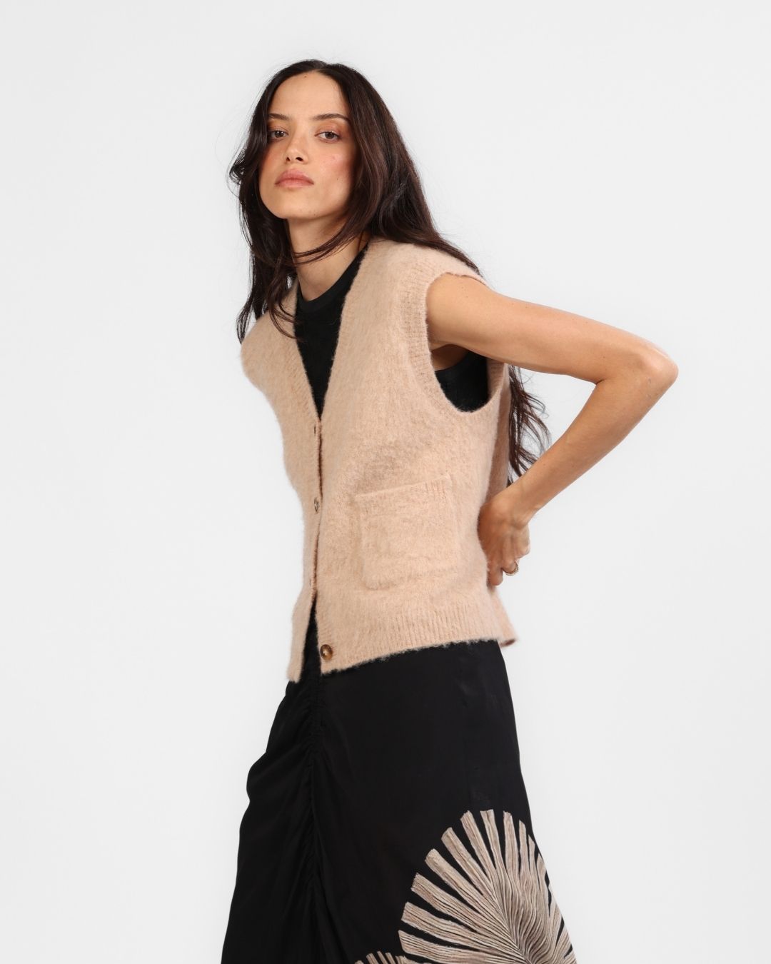 Vest Alpaca