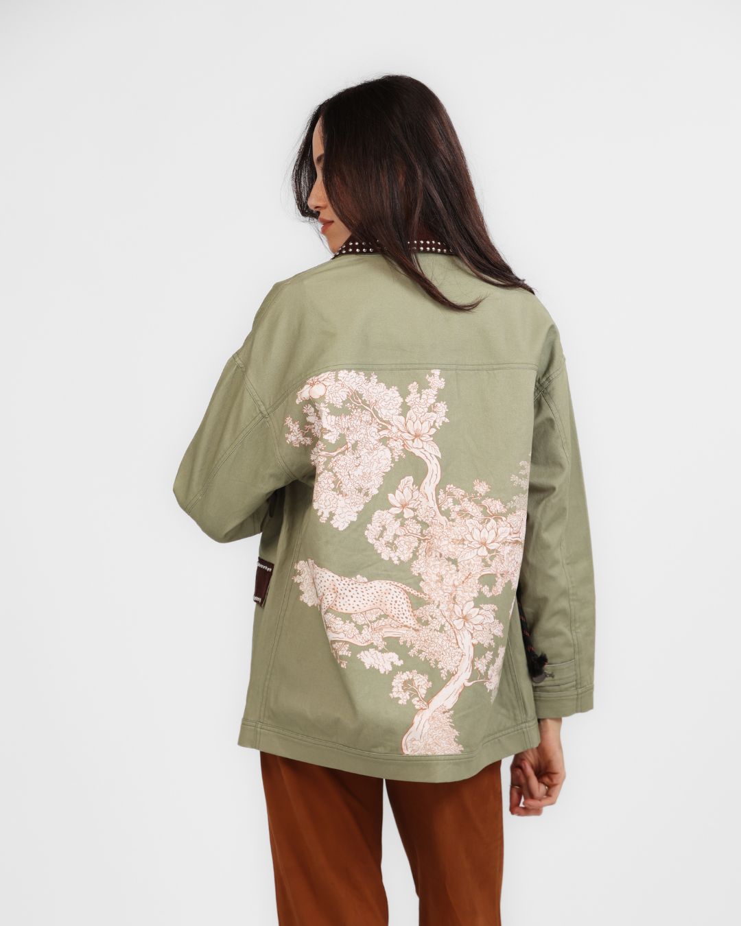 Jacket Botanic