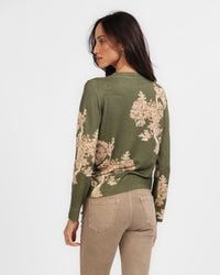 Sweater Cashmere Botanic