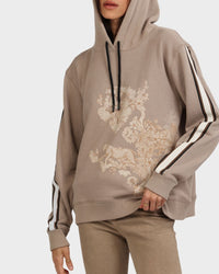 Hoodie Botanic