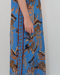 Dress Bali Tiger Ocean