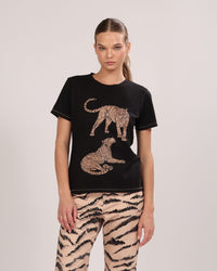 T-Shirt Feline