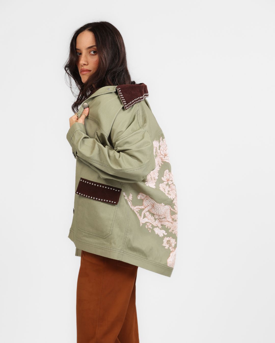 Jacket Botanic
