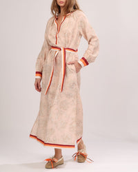 Tunic Africa Pink