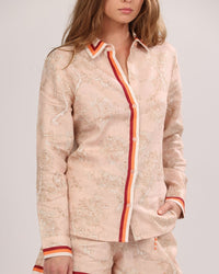 Shirt Africa Pink
