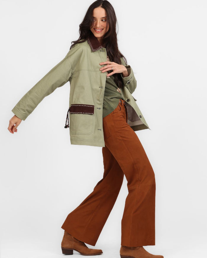 Jacket Botanic