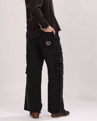 Pant Cargo Astrology Black