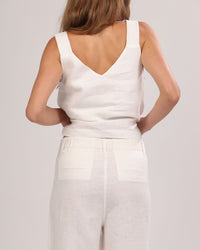 Top White