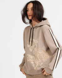 Hoodie Botanic