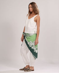 Pant White