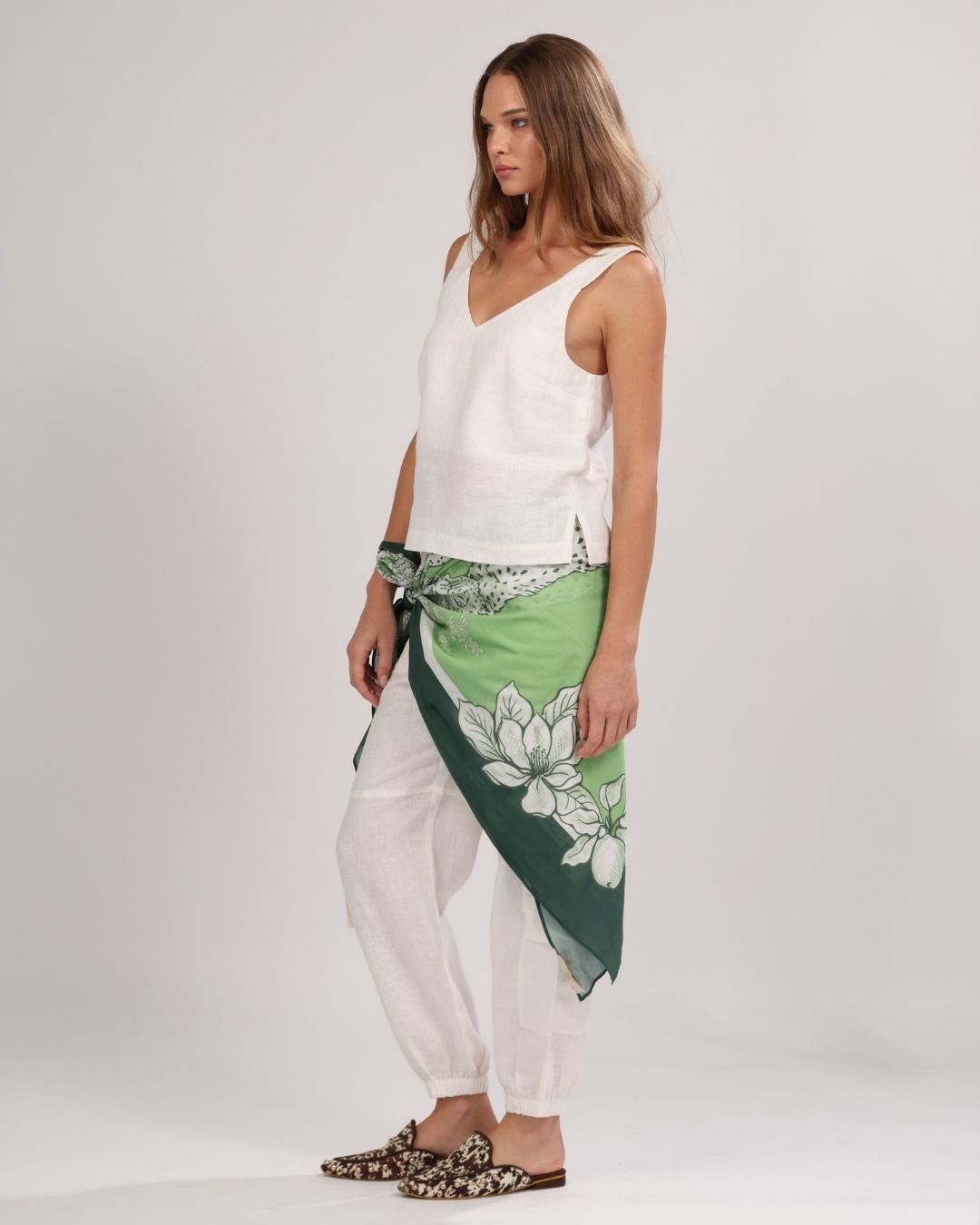 Top White