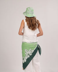 Scarf Africa Green