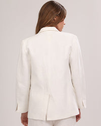 Blazer White