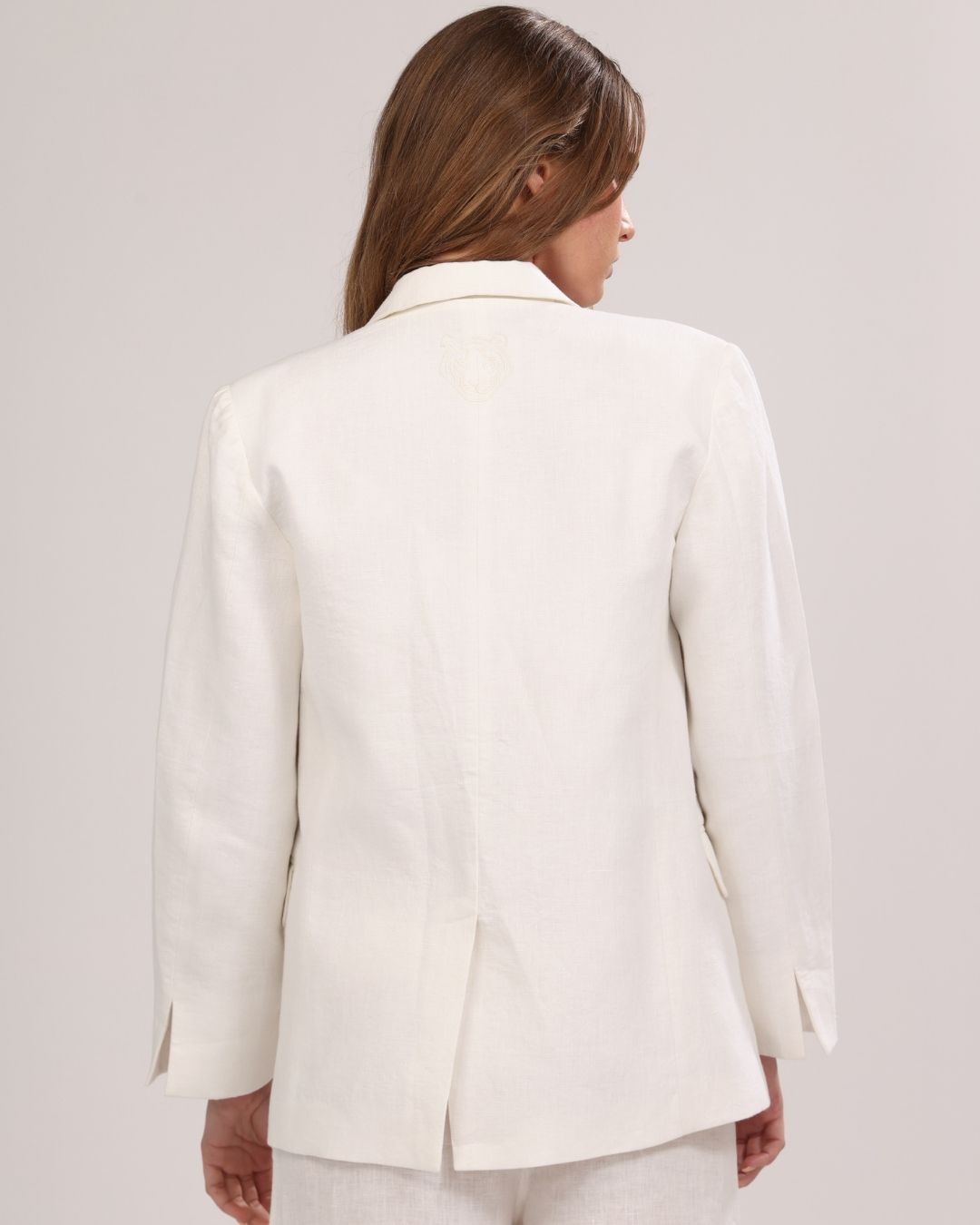 Blazer White
