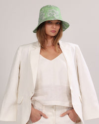 Hat Africa Green