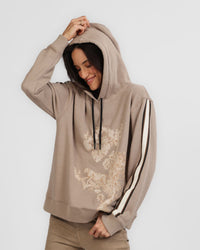 Hoodie Botanic