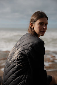 Coat Astrology Black