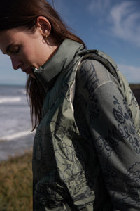 Vest Italian Coast Green