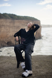 Pant Cargo Astrology Black