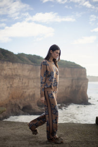 Pant Landscape Camel